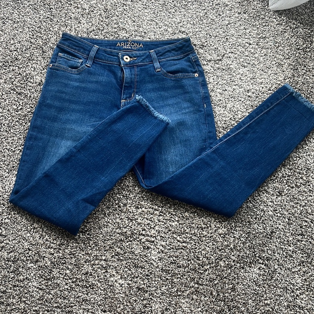 blue jeans